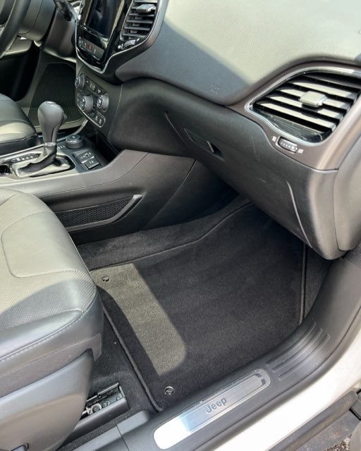 Interior Detailing